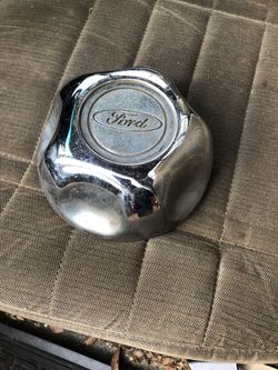 OEM Ford Center Cap