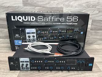 A1 Hawk – Focusrite Liquid Saffire 56 (A1D025096) 