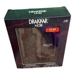Drakkar Noir 2-Piece Gift Set – Eau de Toilette & After Shave by Guy Laroche