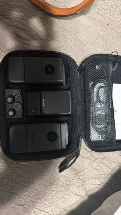 Hover X1 Pro Max Joysticks
