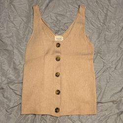 Size M Knitted Harper Heritage Top