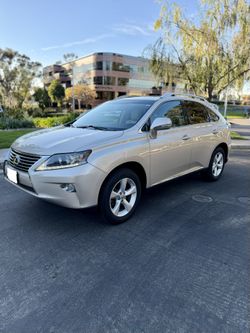 2015 Lexus Rx 350