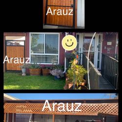 Arauz Fence Ideas