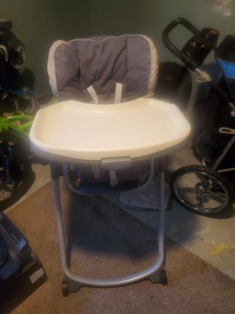 Baby Chair 