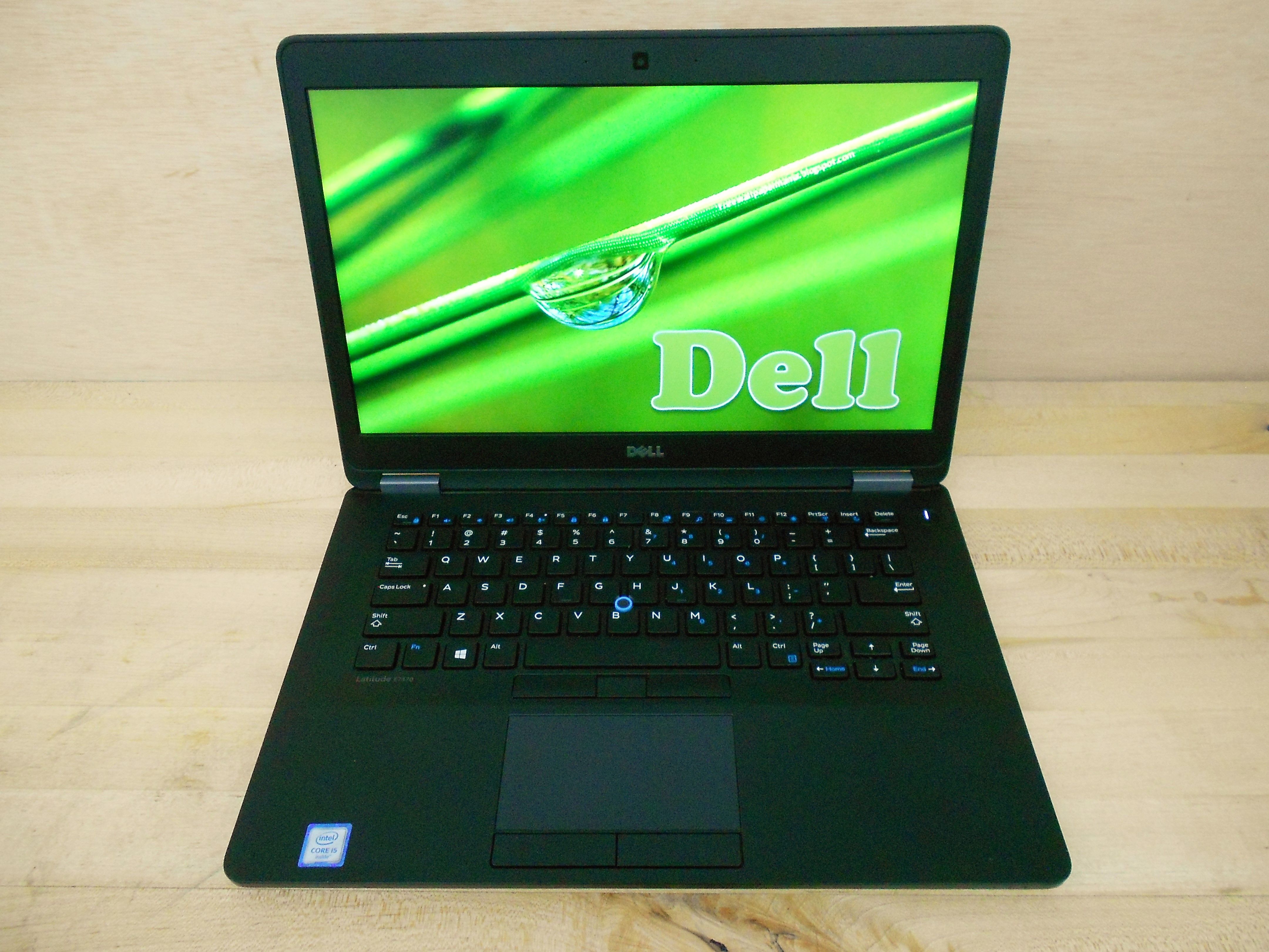 Dell i5 14" laptop New SSD & Battery, DELIVERY AVAILABLE