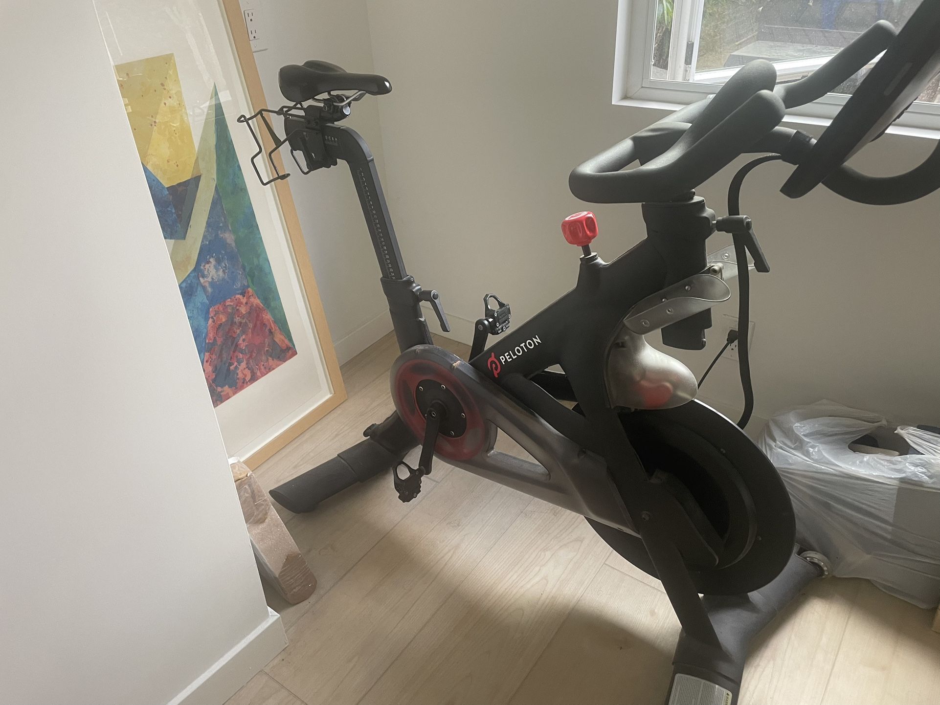 Peloton Bike 