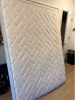 FREE 8” Queen Mattress