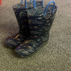 Rain Boots 