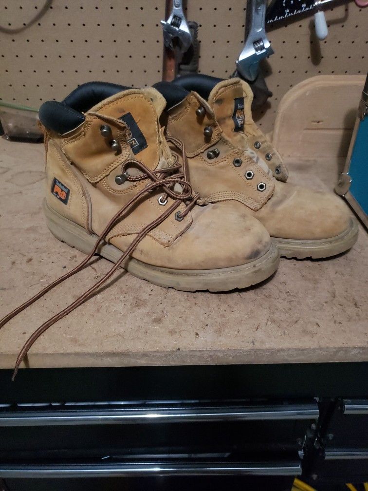 Work Boots