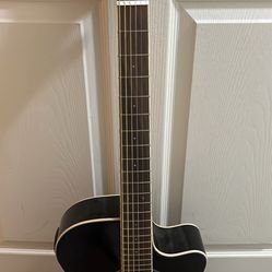 Yamaha APX600 OVS Thin Body Acoustic-Electric Guitar, Old Violin Sunburst