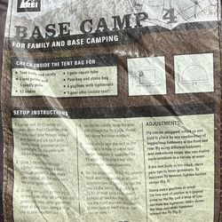 REI Tent