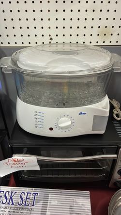 Oster Food Steamer