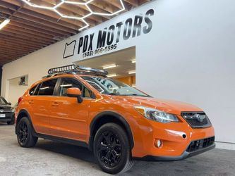 2013 Subaru XV Crosstrek