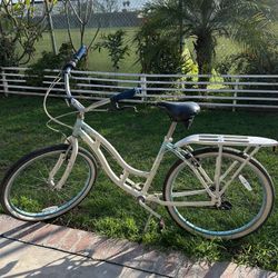 SCHWIN  POINT BEACH 7 Speed 26” Cruiser Bike