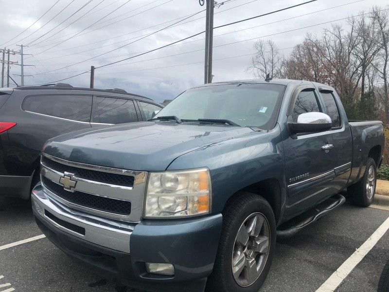 2011 Chevrolet Silverado