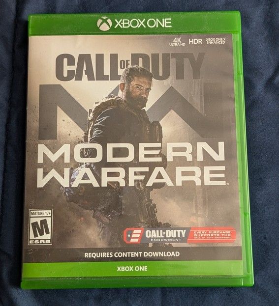 Pre-Owned Xbox one Games (Disc 📀)