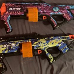 X Shot Dino Nerf Toy Guns Tactical Response 