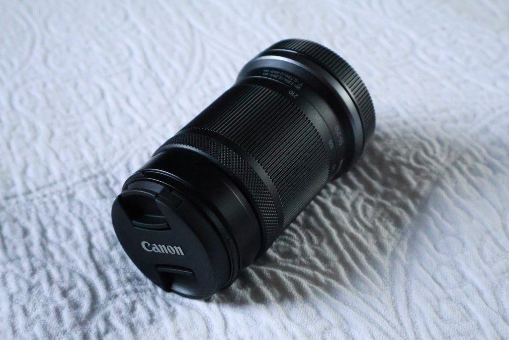 2 Canon Lenses 