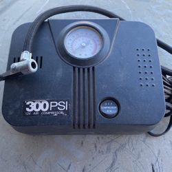 Small Car Compressor 