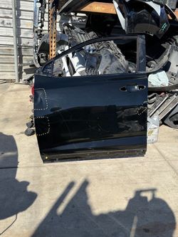 Lh front door Toyota Highlander 2014-2019