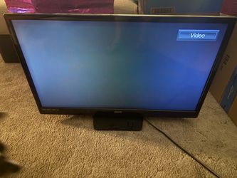 32” TV