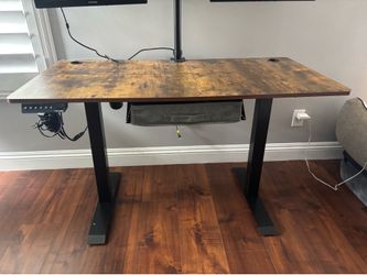Ergonomic Desk- used