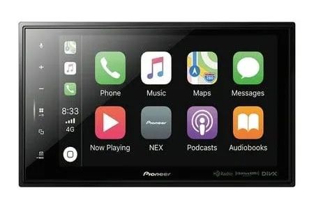 Pioneer Car Audi System