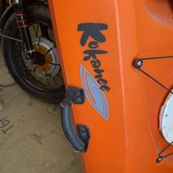 kayak lifetime Kokanee Tandem Fishing