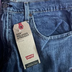 Men’s Levi’s Jeans 