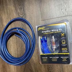 Stinger Amp Kit