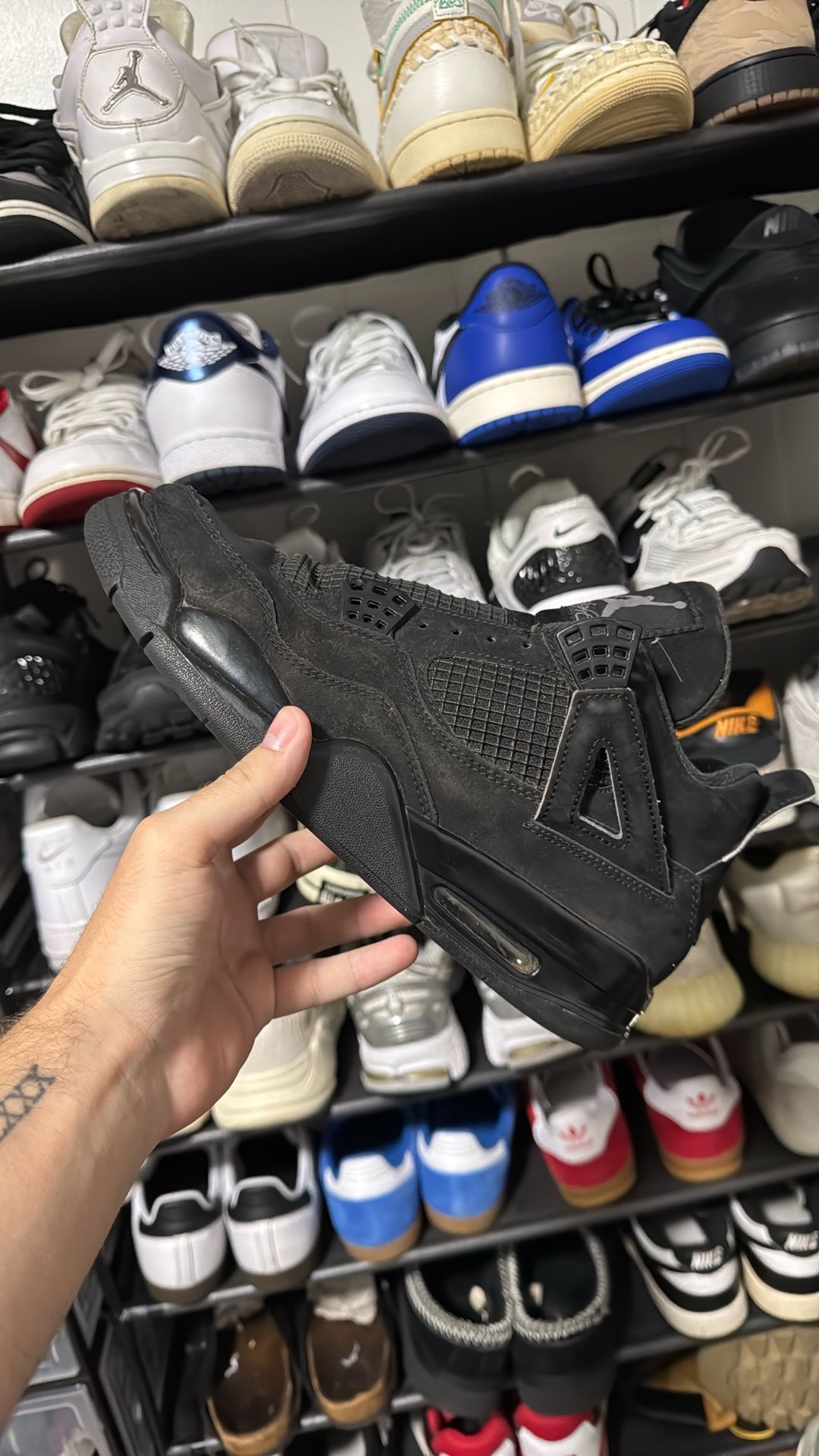 Jordan 4