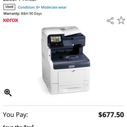 Printer Used Very Good Condition