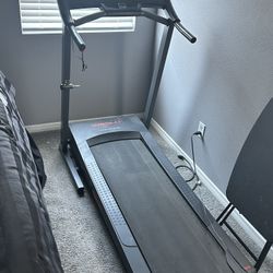 Treadmill Space Saver 