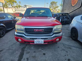 2007 GMC Sierra 1500 Classic