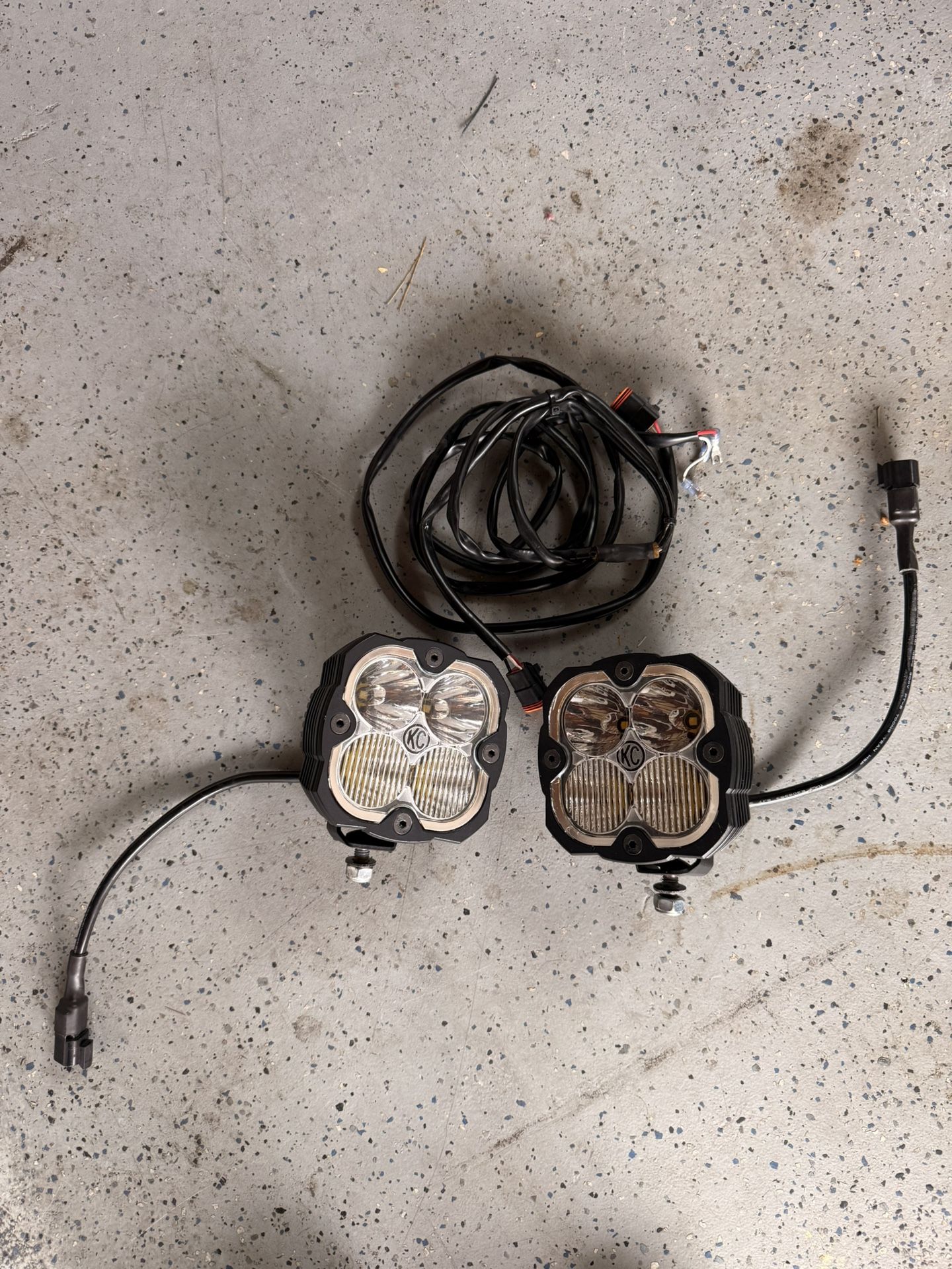 KC HiLiTES FLEX ERA 4 LED Light