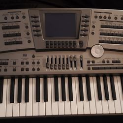 Casio MZ 2000   Production Keyboard