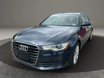 2013 Audi A6