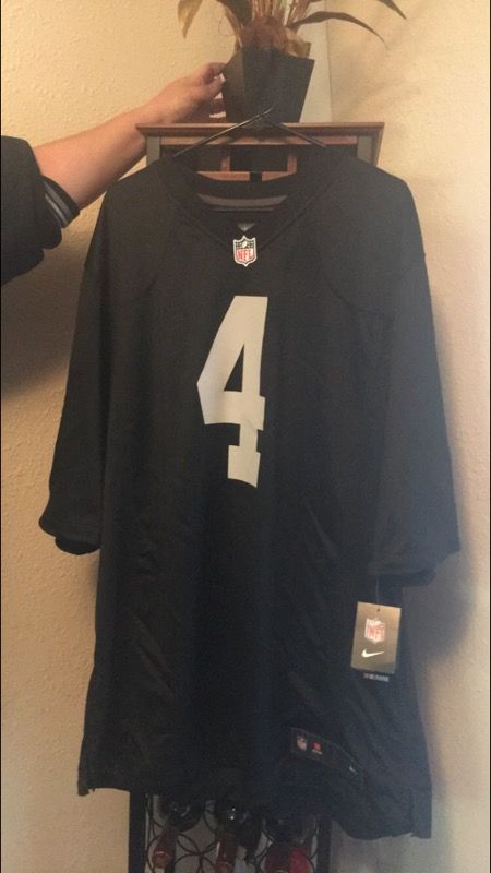 Raider Jersey