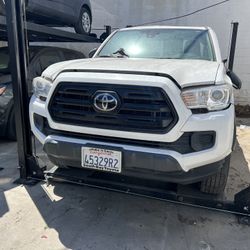 2019 Toyota Tacoma