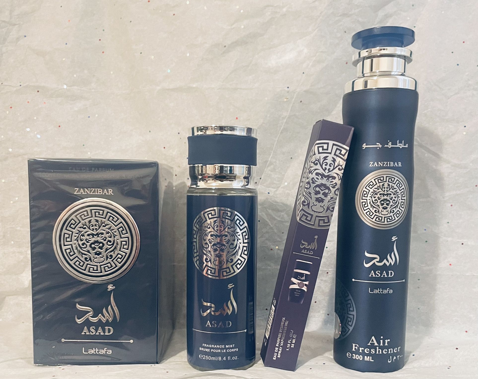 💙Zanzibar By Lattafa For Men Bundle💙 If You Want To Smell Fresh & Clean This Is The Stuff To Get!!!