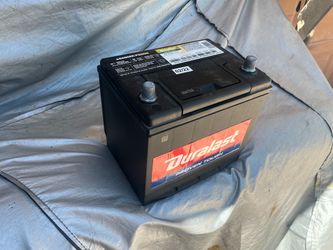 Marine battery good can