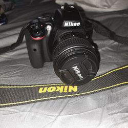 Nikon, D3300 , An Extra  Lens