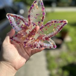 Pink Beauty 420 Ashtray 