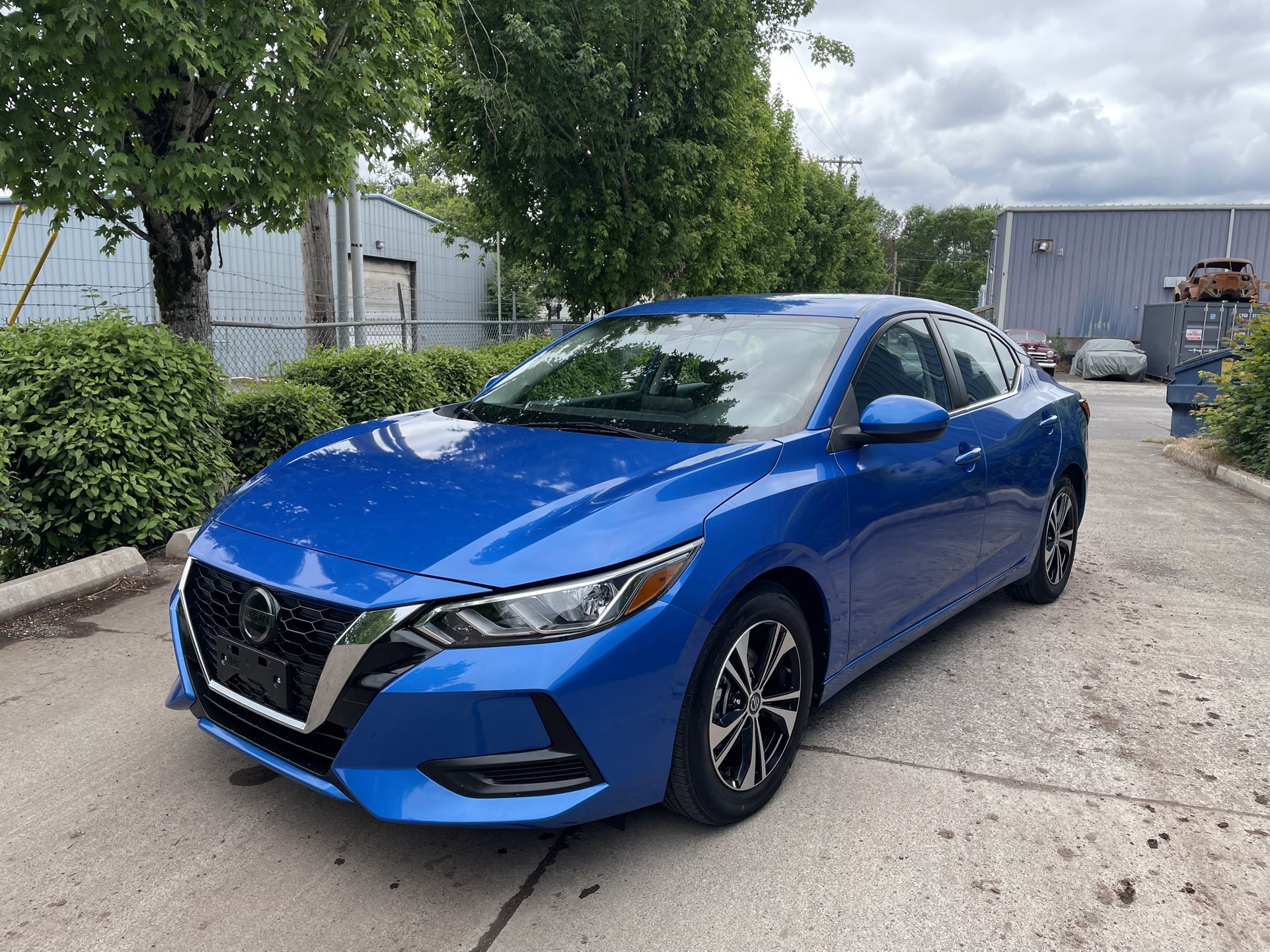 2022 Nissan Sentra