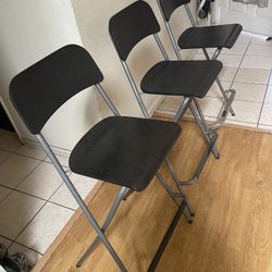 IKEA of Sweden Kitchen Counter or Bar Counter chairs