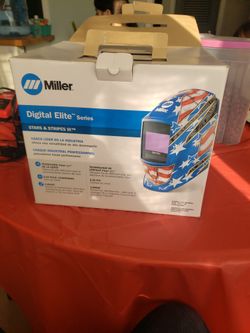 Miller Digital Elite Welding Hood