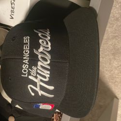 The Hundreds SnapBack