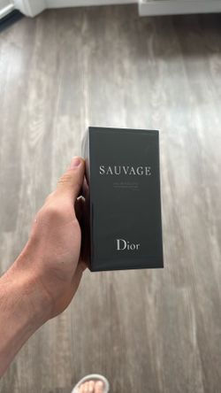 Dior Sauvage 3.4oz