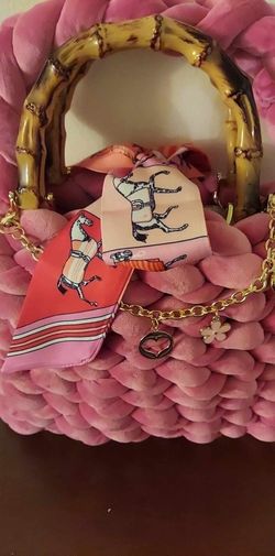 Beautiful Hand Made Purse