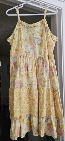 Girls Spring/ Summer Dress